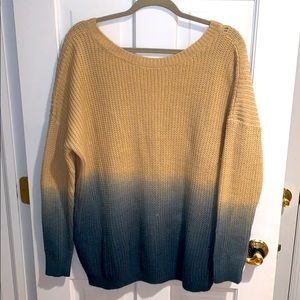Fade Sweater